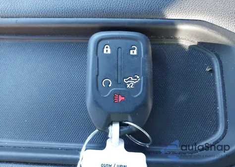 2021 Chevrolet Silverado 1500 4Wd Short Bed Lt Trail Boss из США, поврежденный, VIN 1GCPYFED7MZ346800